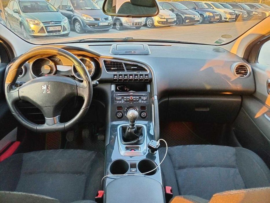 Продам Peugeot 3008 2010р. #71452
