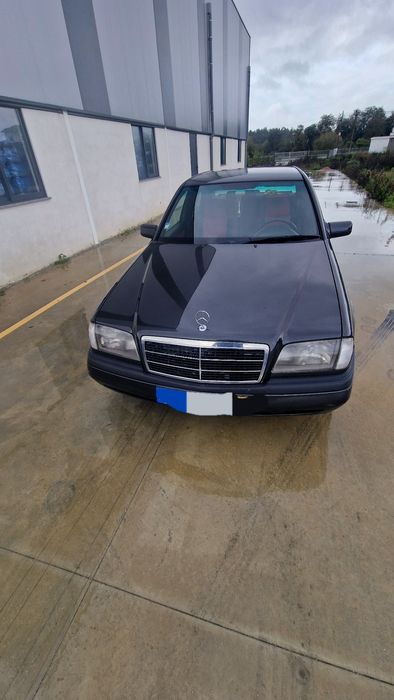 Vendo mercedes c200