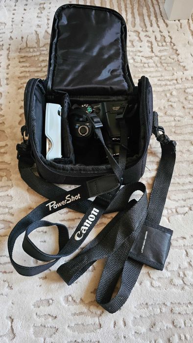 фотоаппарат CANON PowerShot