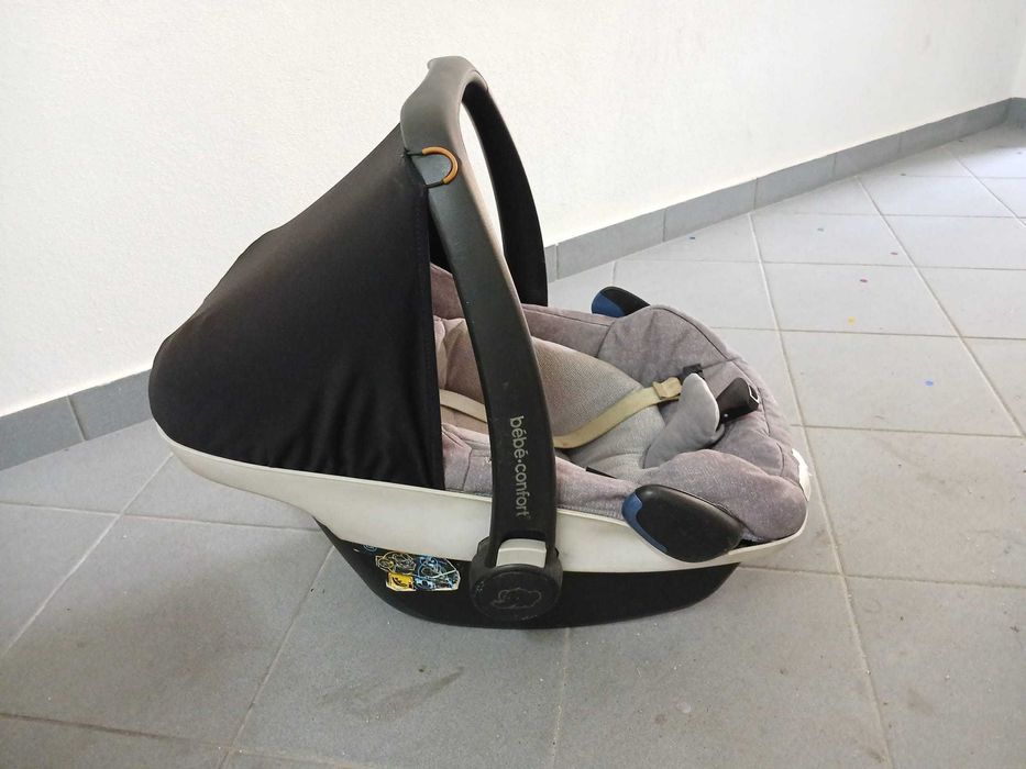 Babycoque Bebe Confort Pebble Plus