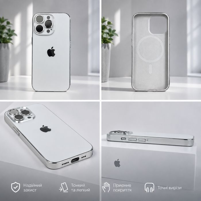 Чохли на iPhone