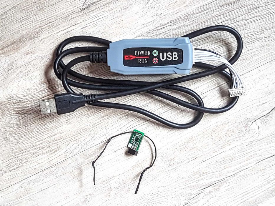 пульт радіокерування Telecrane F24-12D+.