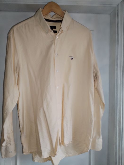 Camisa marca Tam XL_Carolina Herrera_Gant