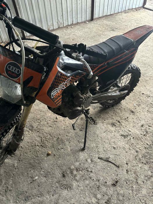 Cross Brt 150 cc