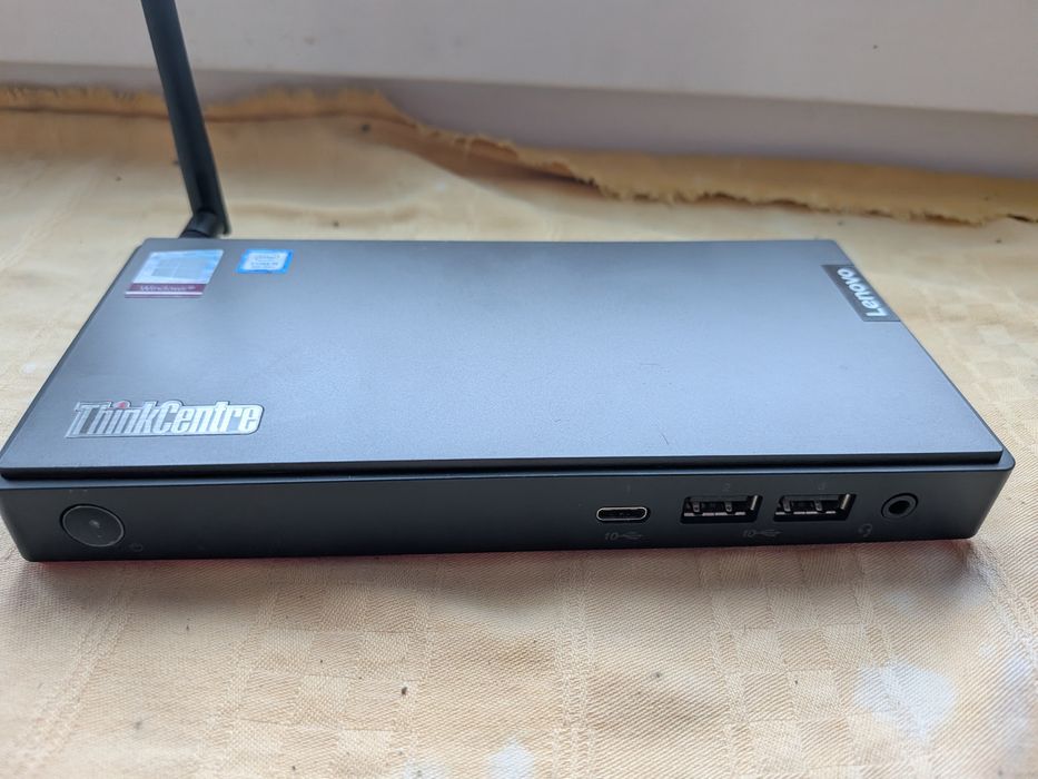 Міні ПК Lenovo M90n-1 Nano Thinkcentre