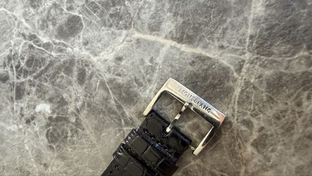 Montblanc Heritage Automatic Swiss Made / 40 mm / Automatic