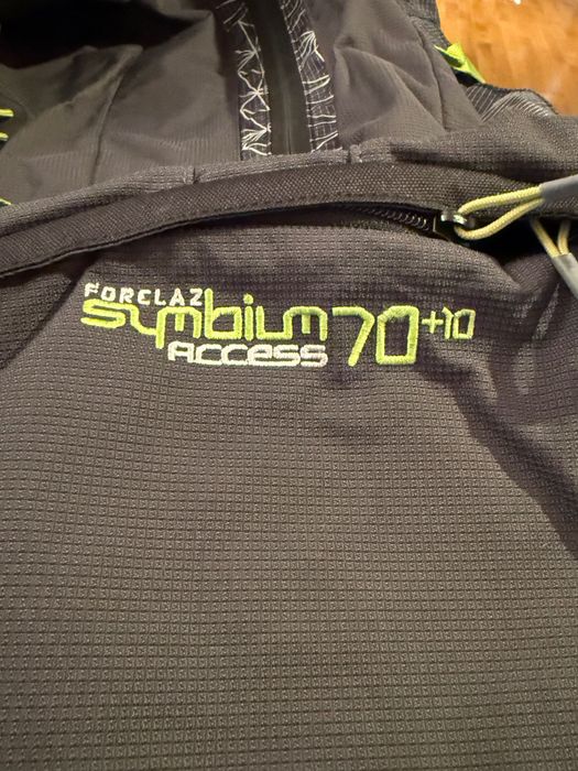 Mochila Quechua forclaz symbium access 70 + 10 L