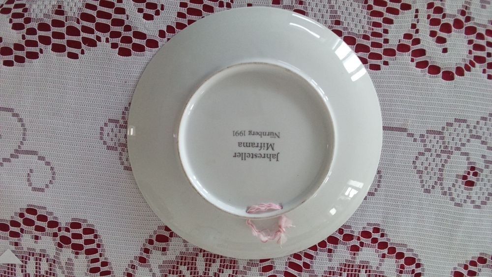 3 PRATOS Espanhol Salamanca Decorativo e Outros 6 Fotos