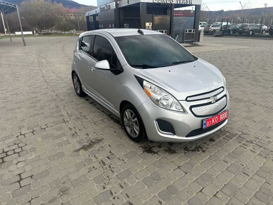 Шевролет спарк ев Chevrolet spark ev