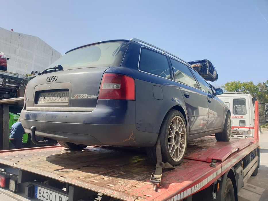 farolim traseiro direito audi A6