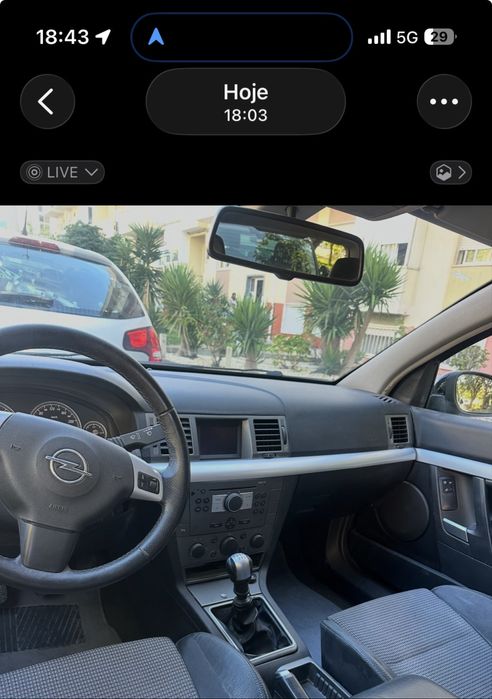 Opel Vectra Caravan 1.9 CDTI – 2005 | 170.000 km | Impecável