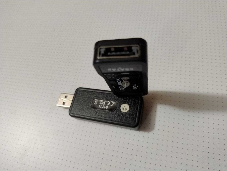 Адаптер USB 3.0 SATA>eSATAp