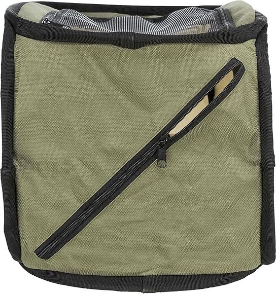 Saco transportador para pássaros novo