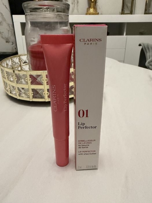 Blyszczyk Clarins numer 01 - 12 ml