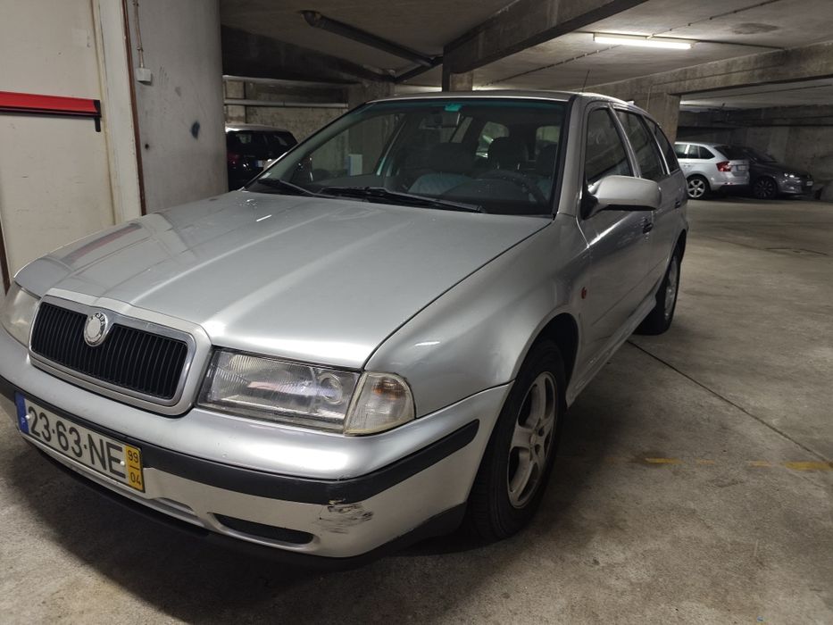 Skoda Octavia 1.9 tdi