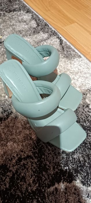 туфли  женские летние