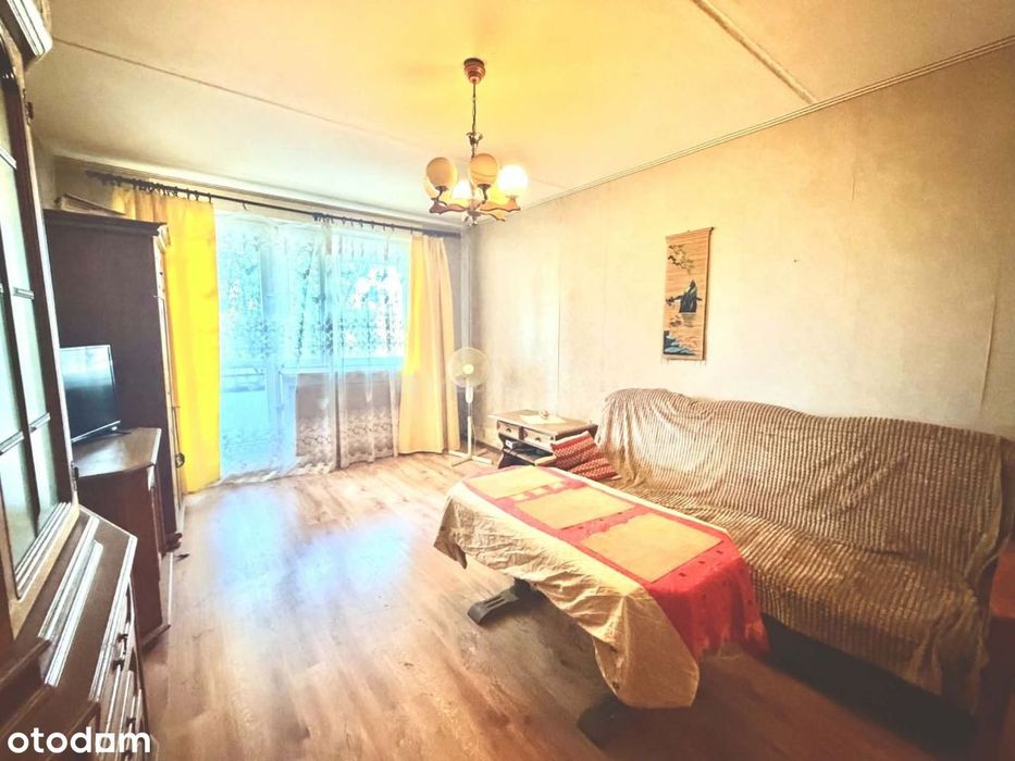 1 piętro, WRĘBOWA, balkon!