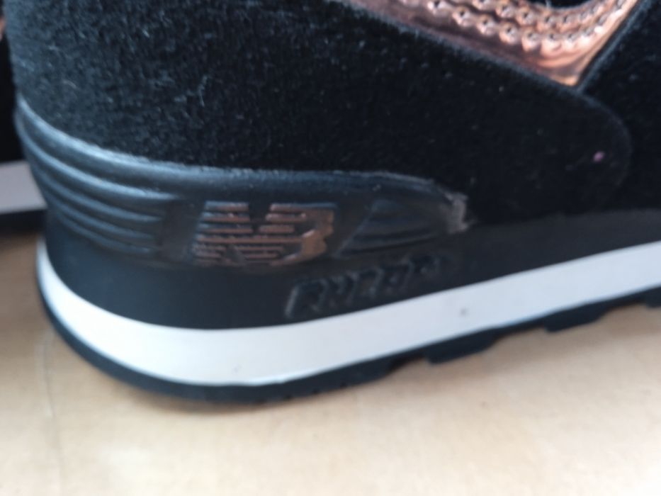Buty news balance damskie