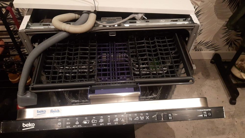 Zmywarka do zabudowy