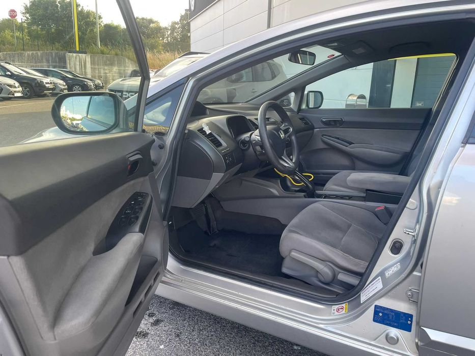 Honda Civic Hybrid IMA Automático