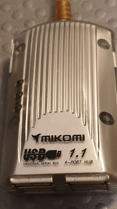 Rozgałęziacz USB  4 porty