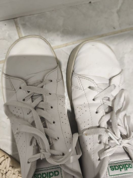 Sapatilhas tamanho 39 das adidas bom estado