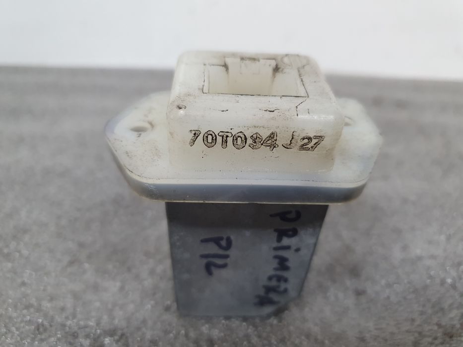 Resistência da chauffage / sofagem NISSAN Primera Sedan (P12)