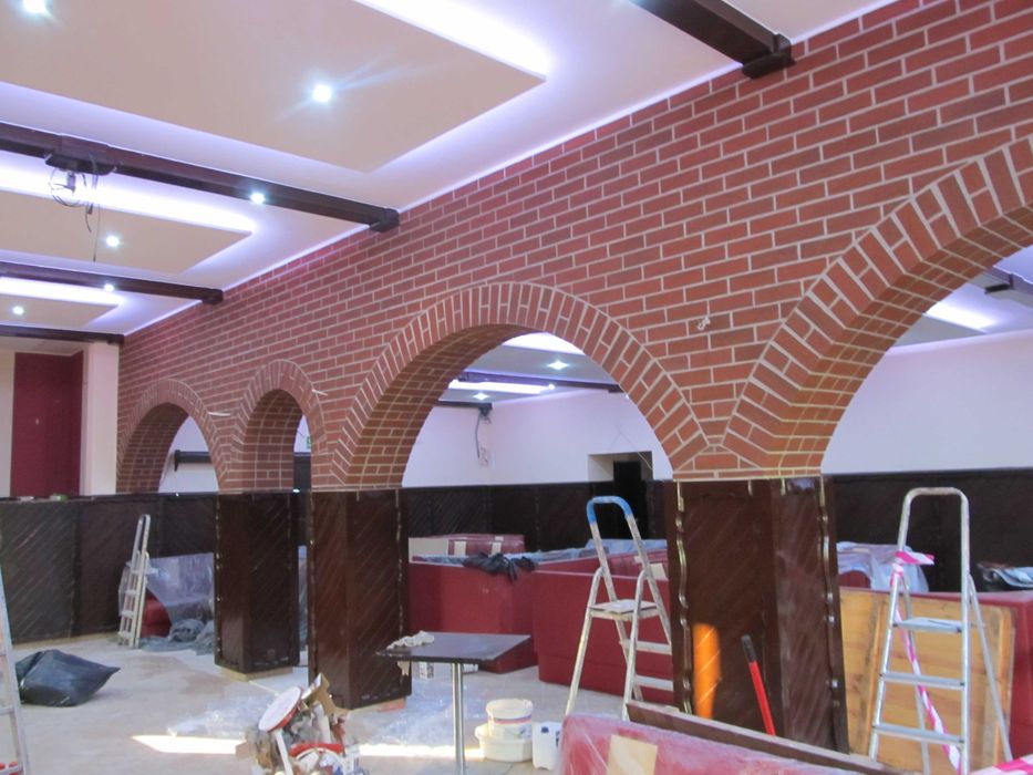 Łazienki, Malowanie, Gładzie, Tapety, Płytki