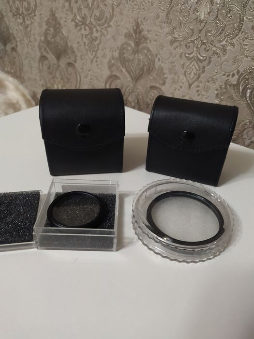 Светофильтр фотофільтр макролінзи фотоапаратів Neewer 55 mm, JVC 40 mm