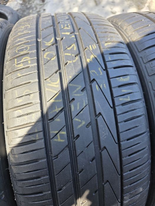 Шини резина покришки літо 235/50r19 Hankook