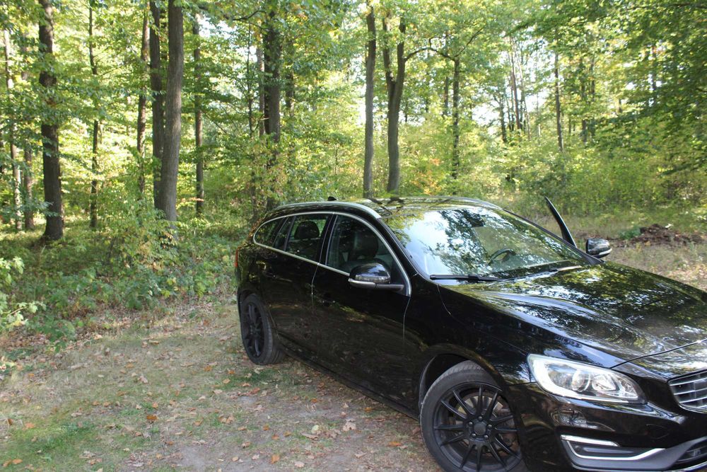 Volvo V60 2.0 D4 automat