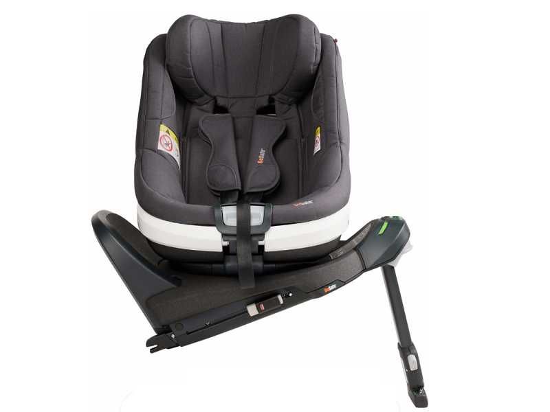 Fotelik Samochodowy BeSafe Beyond 360 Obrotowy Na Bazę ISOfix