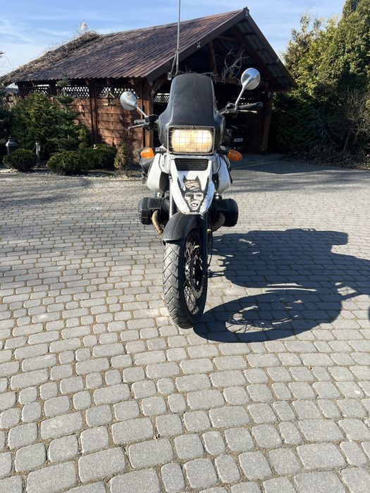 Motor 1994 BMW R 1100 GS