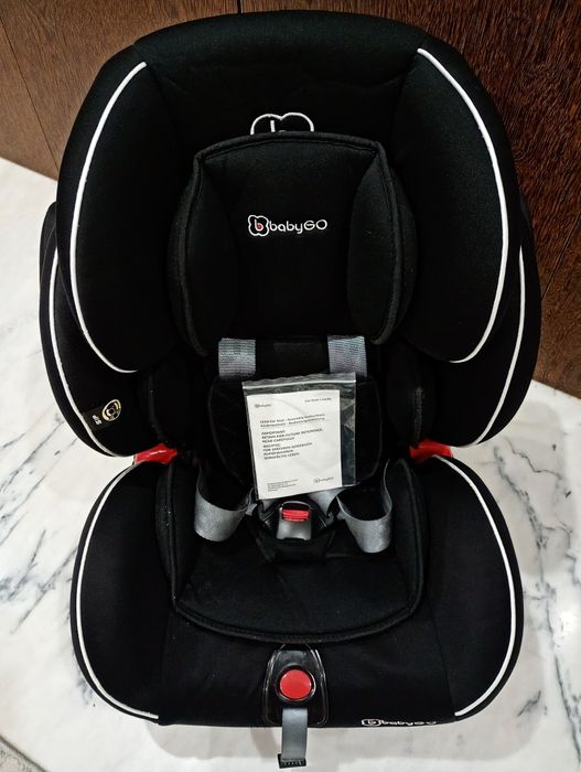 Cadeira auto Isofix babyGO SIRA (Car Seat + Isofix)