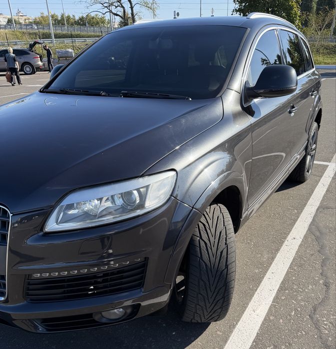 Audi Q7 exclusive 2007