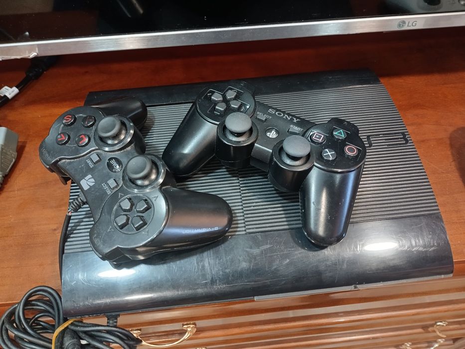 Consolas PlayStation Xbox 360