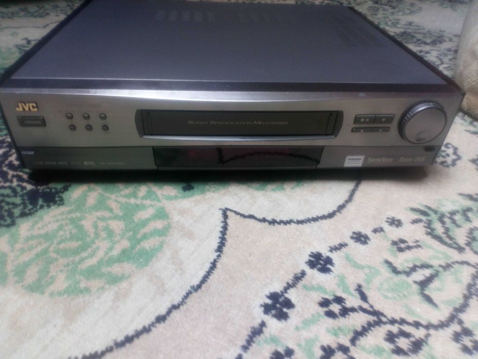 Magnetowid JVC Hrs -6900EG