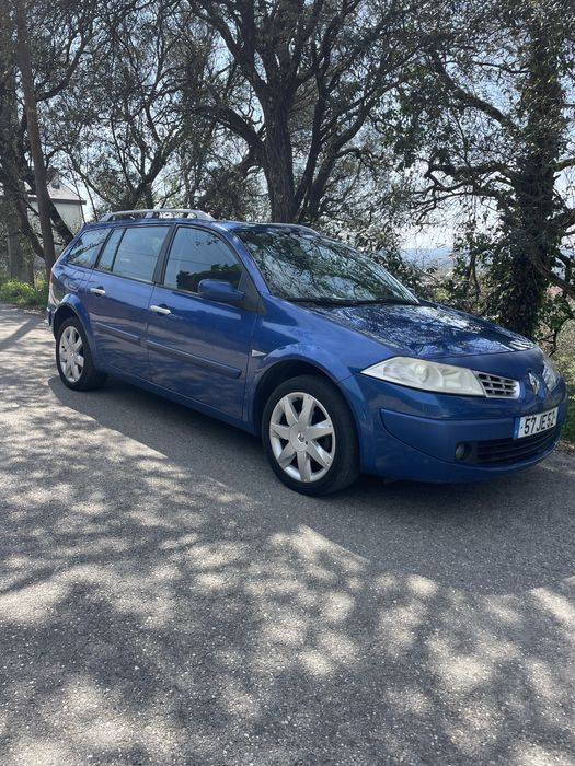 Renault Megane SW 1.5 DCi