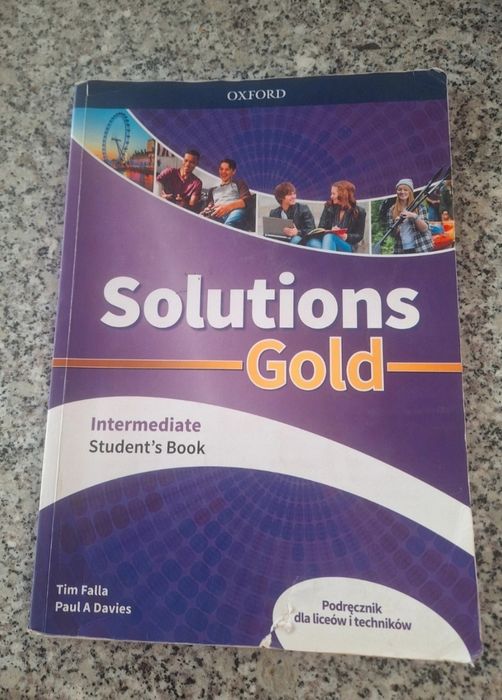 Solutions Gold Intermediate