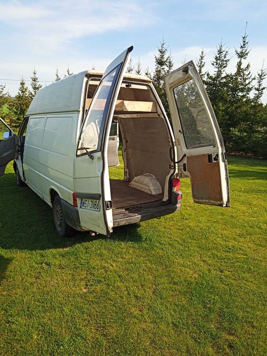 vw transporter t4 2,5