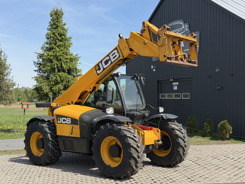 JCB 536-60 AGRI SUPER (531,541)
