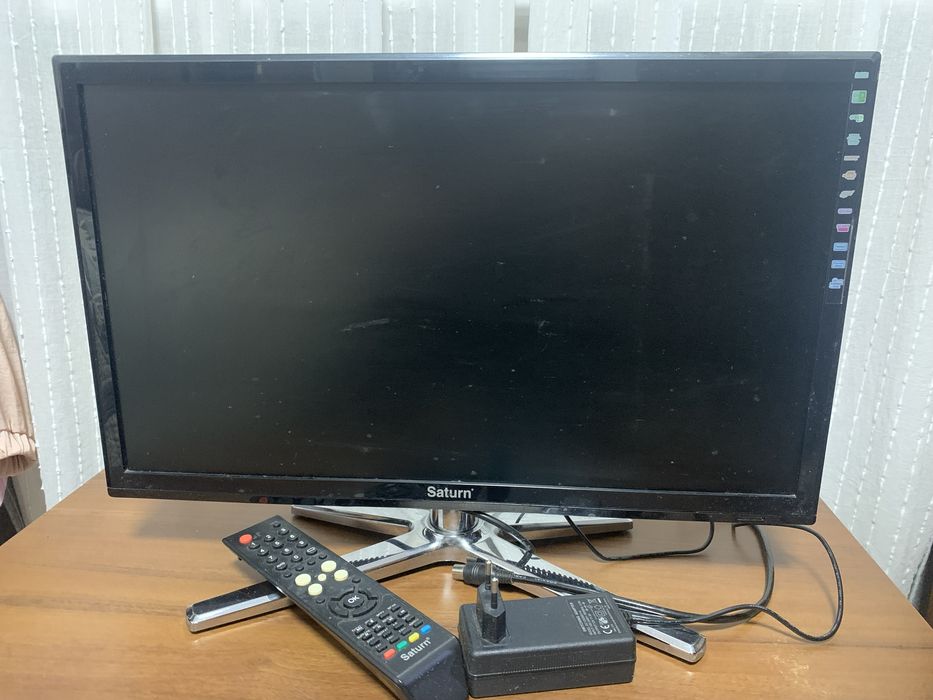 Телевізор Saturn