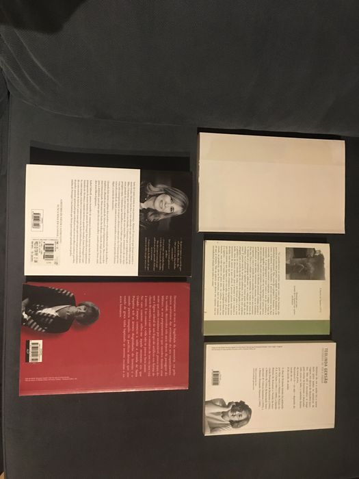 Agustina Bessa-Luís/ Teolinda Gersão/ Lídia Jorge/ Isabel Stilwell