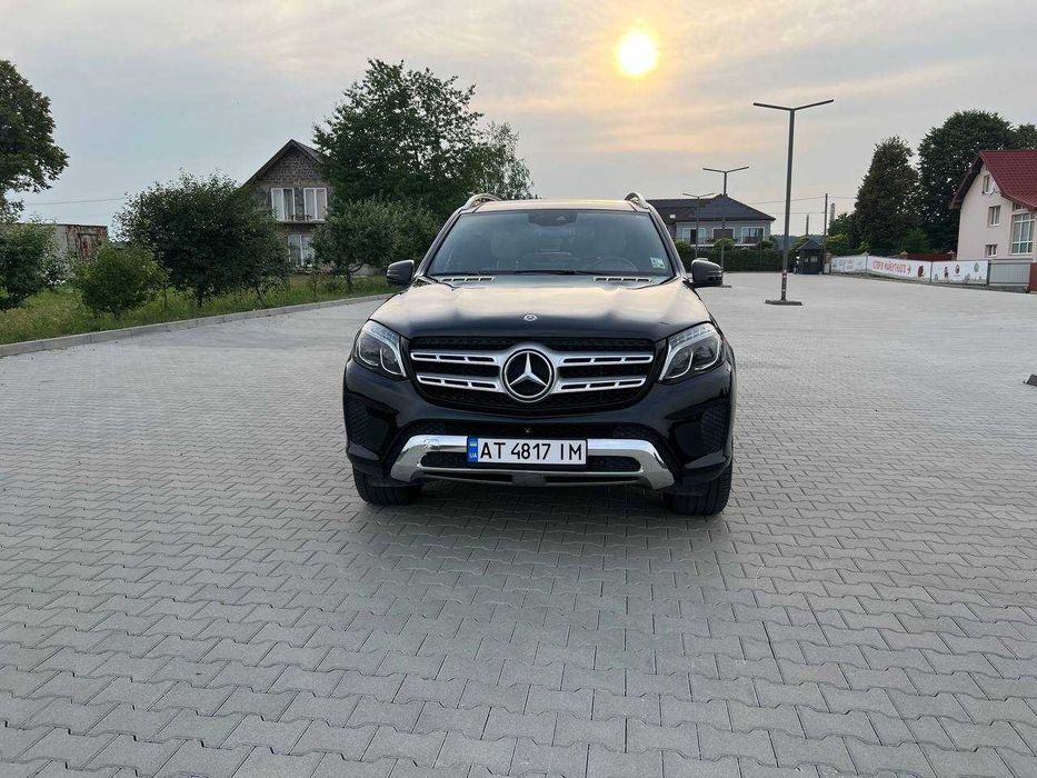 Mercedes Gls 450