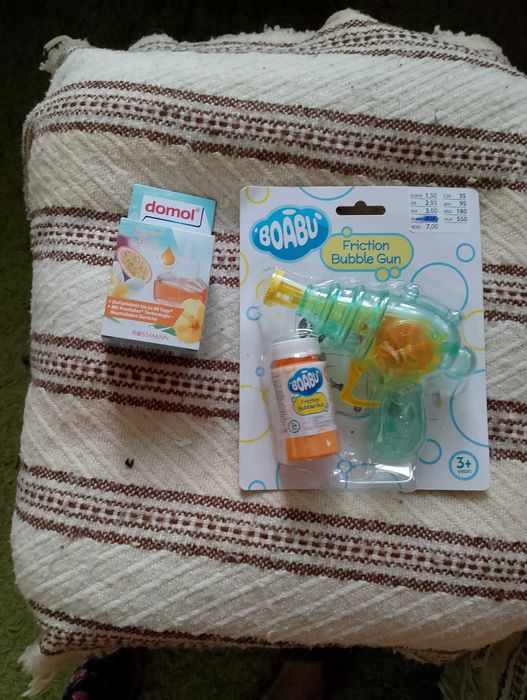 Wkład zapachowy i inne