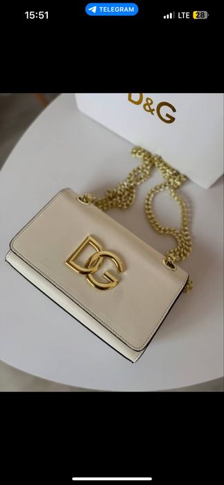 Сумка клатч під Dolce Gabbana