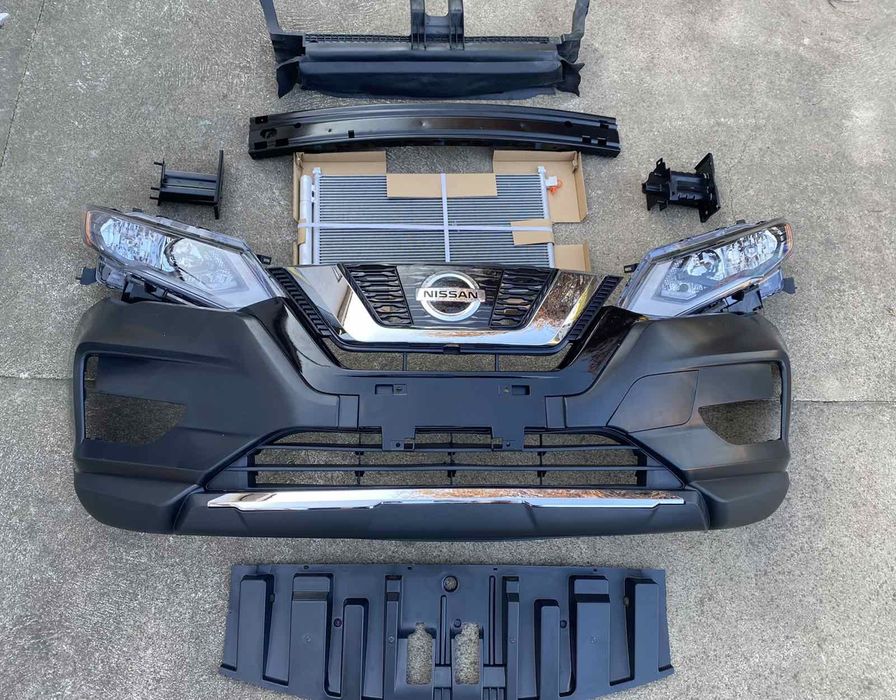 Хром на Двери Nissan rogue Молдинг дверей Нисан рог 2018 2019 2017