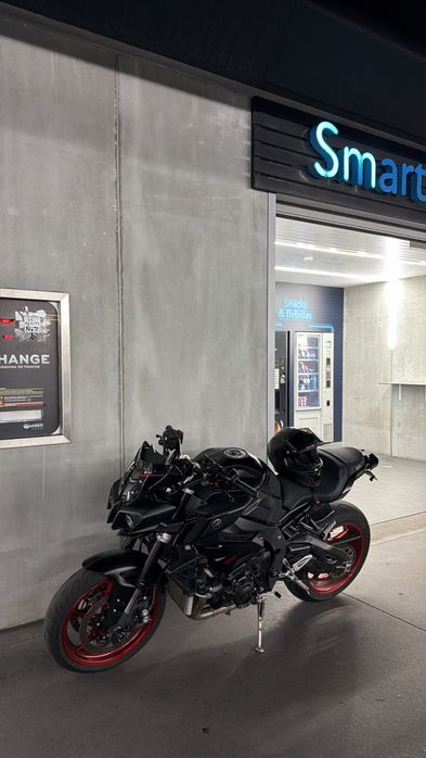 Yamaha MT-10 2019