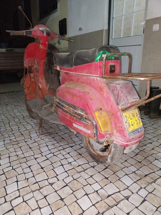 Vespa pk50 para peças