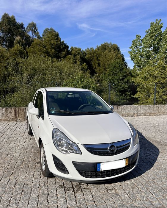 Opel corsa 1.3  CDTI